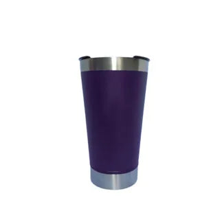 Copo térmico de 473ml para bebidas geladas ou quentes com tampa e abridor