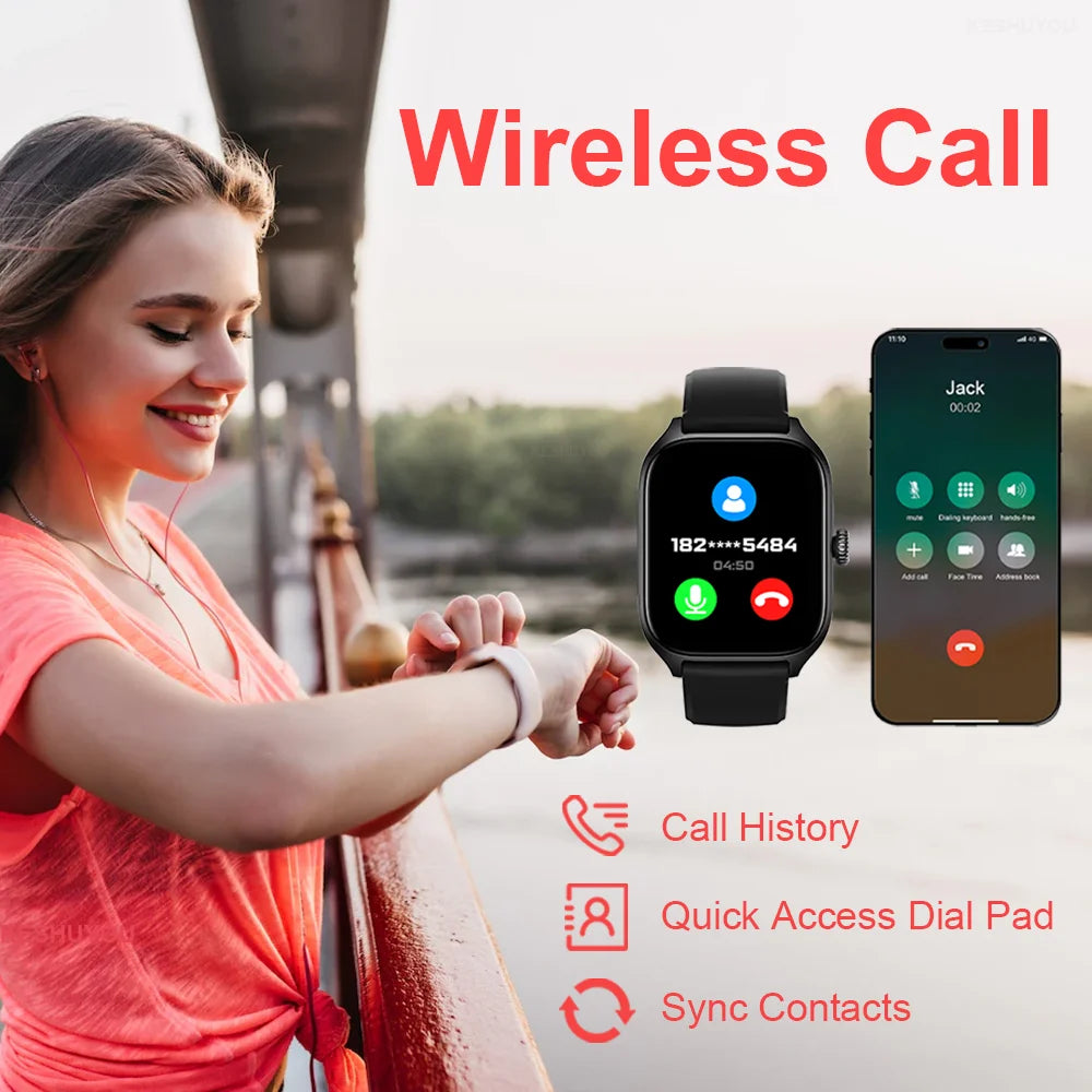 SmartWatch H9 Pro MAX com tela HD de 2,01 polegadas