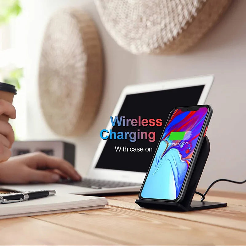 Capa protetora de silicone para iPhone 15, 11, 12, 13 Mini, 14 Pro, XR, XS Max, 7, 8 Plus SE