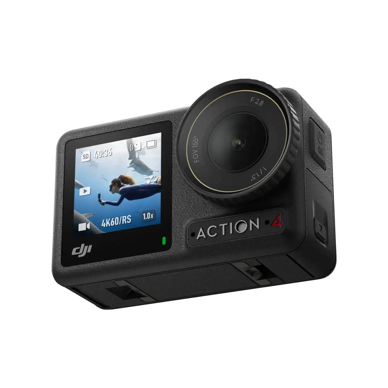 Câmera esportiva DJI Osmo Action 4