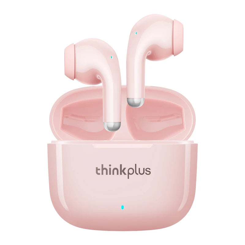 Fones de ouvido Bluetooth sem fio Lenovo LP40Pro
