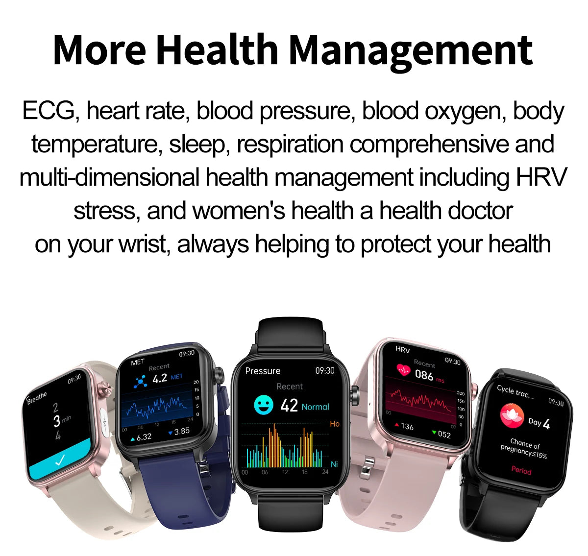smartwatch médico com diagnóstico avançado para lipídios sanguíneos