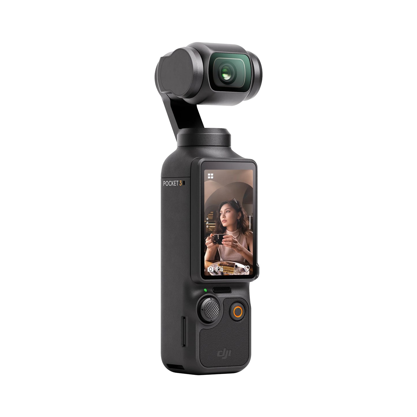 Câmera DJI Osmo Pocket 3 Gimbal 1″ CMOS