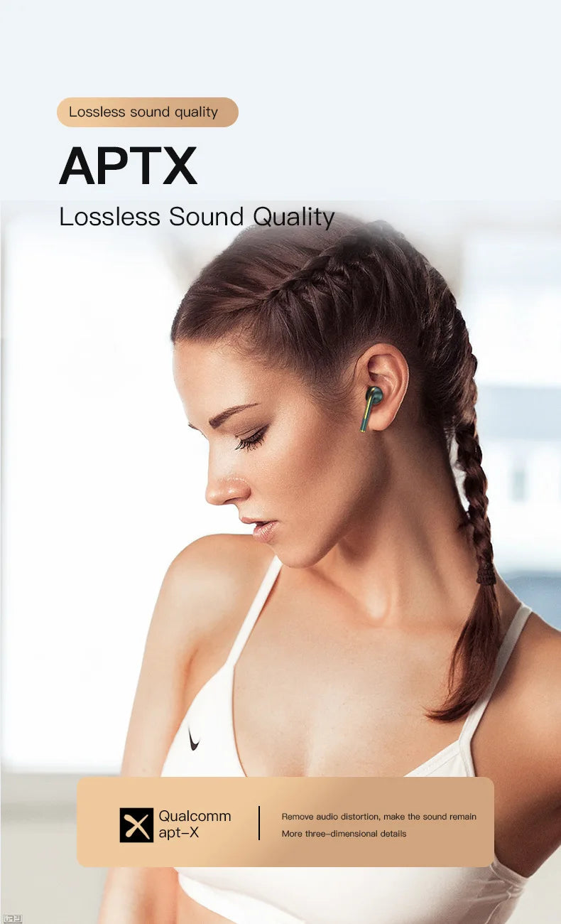 Fones sem fio Bluetooth XIAOMI J18