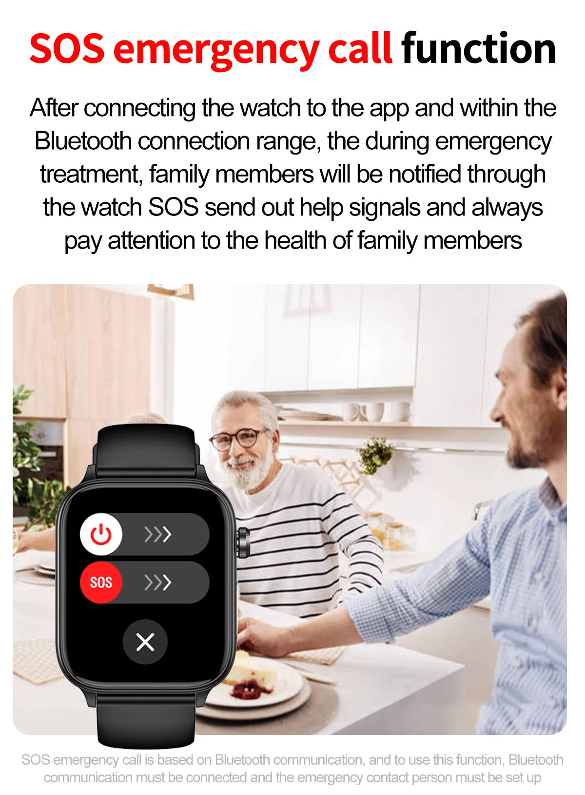 smartwatch médico com diagnóstico avançado para lipídios sanguíneos