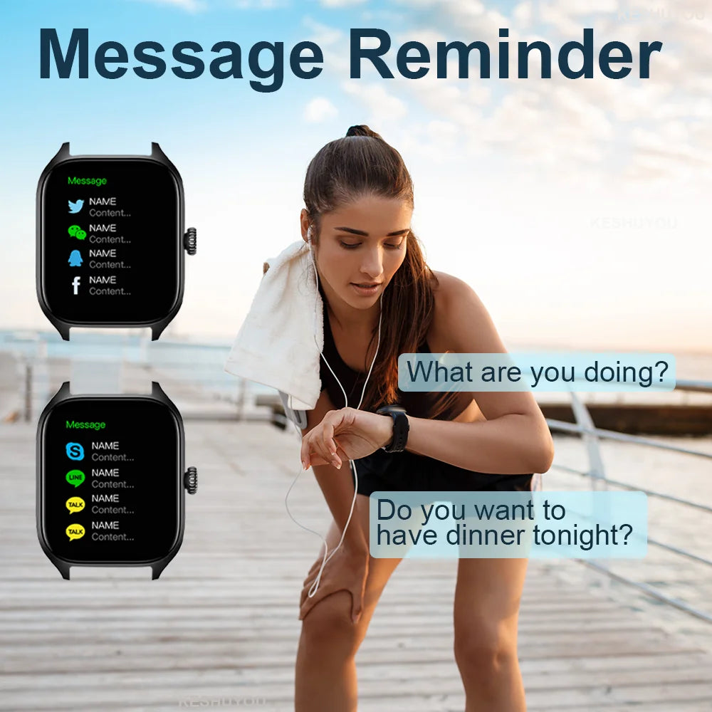 SmartWatch H9 Pro MAX com tela HD de 2,01 polegadas