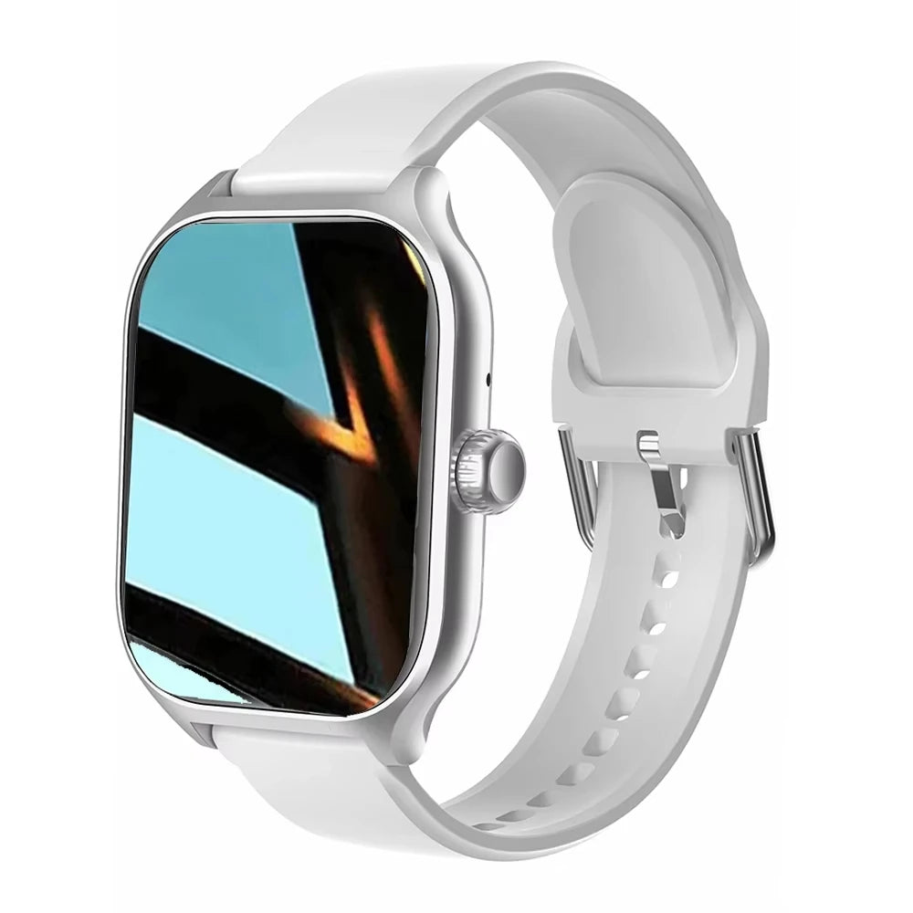 SmartWatch H9 Pro MAX com tela HD de 2,01 polegadas
