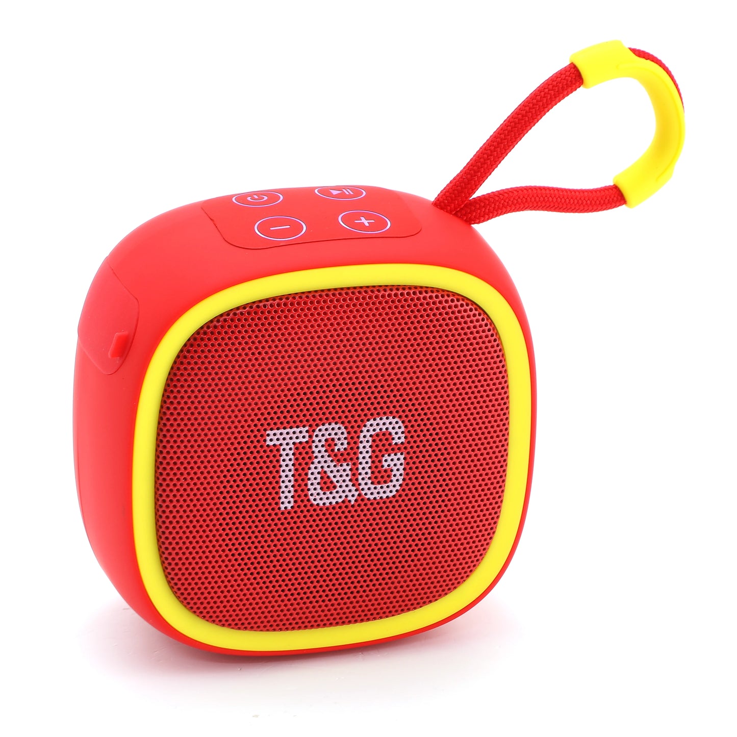 Mini Caixa de Som Bluetooth sem Fio Potente TG659 TWS 5.3