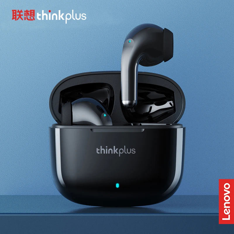 Fones de ouvido Bluetooth sem fio Lenovo LP40Pro