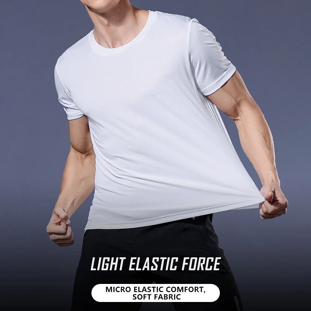 Camiseta de Academia Masculina