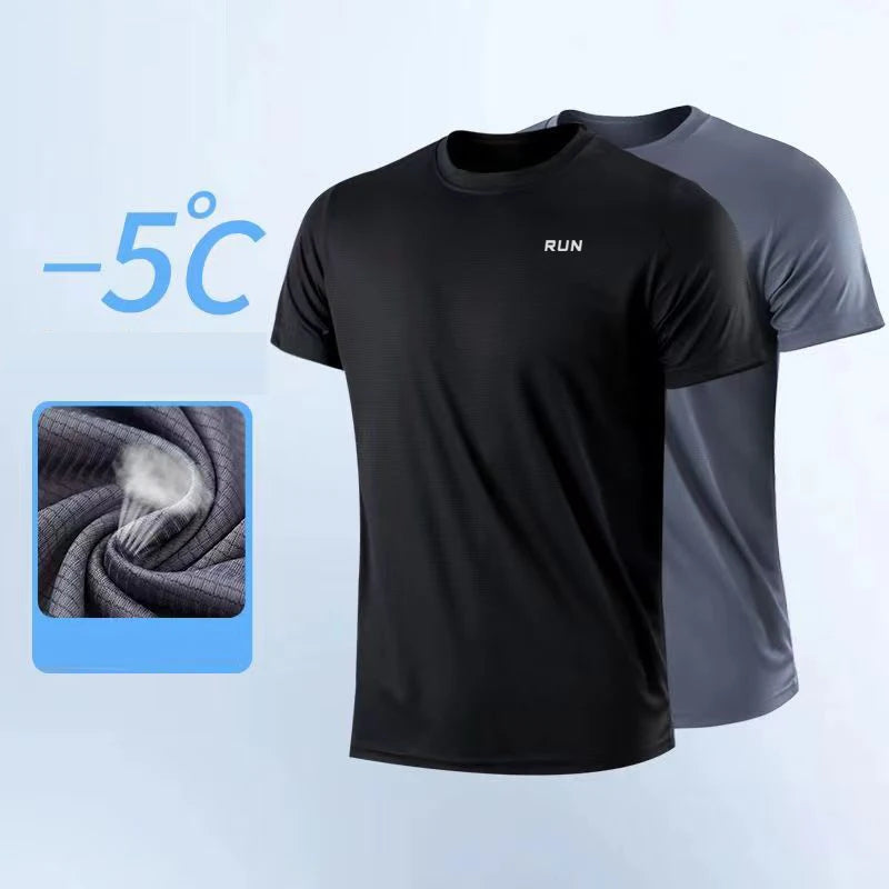 Camiseta de Academia Masculina
