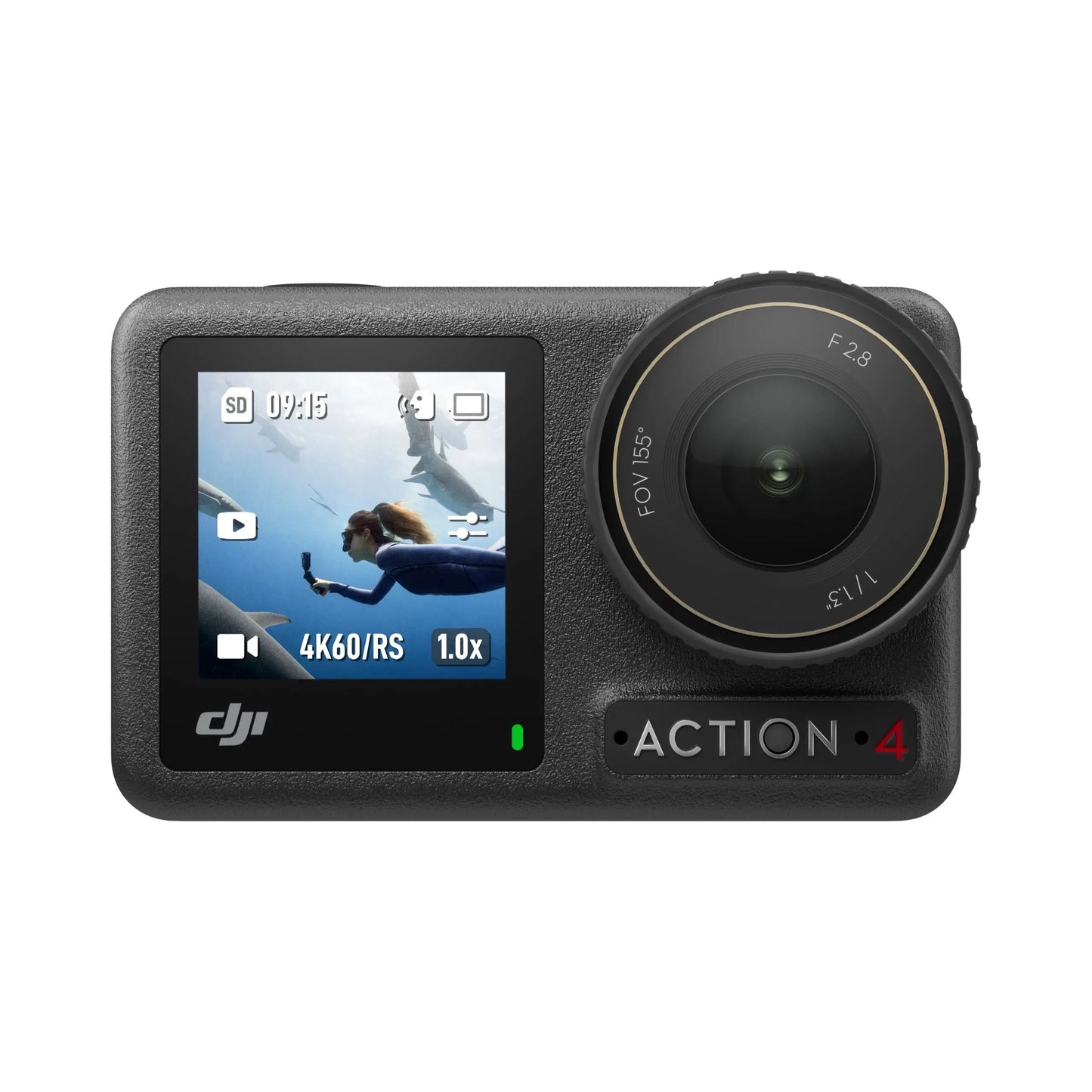 Câmera esportiva DJI Osmo Action 4