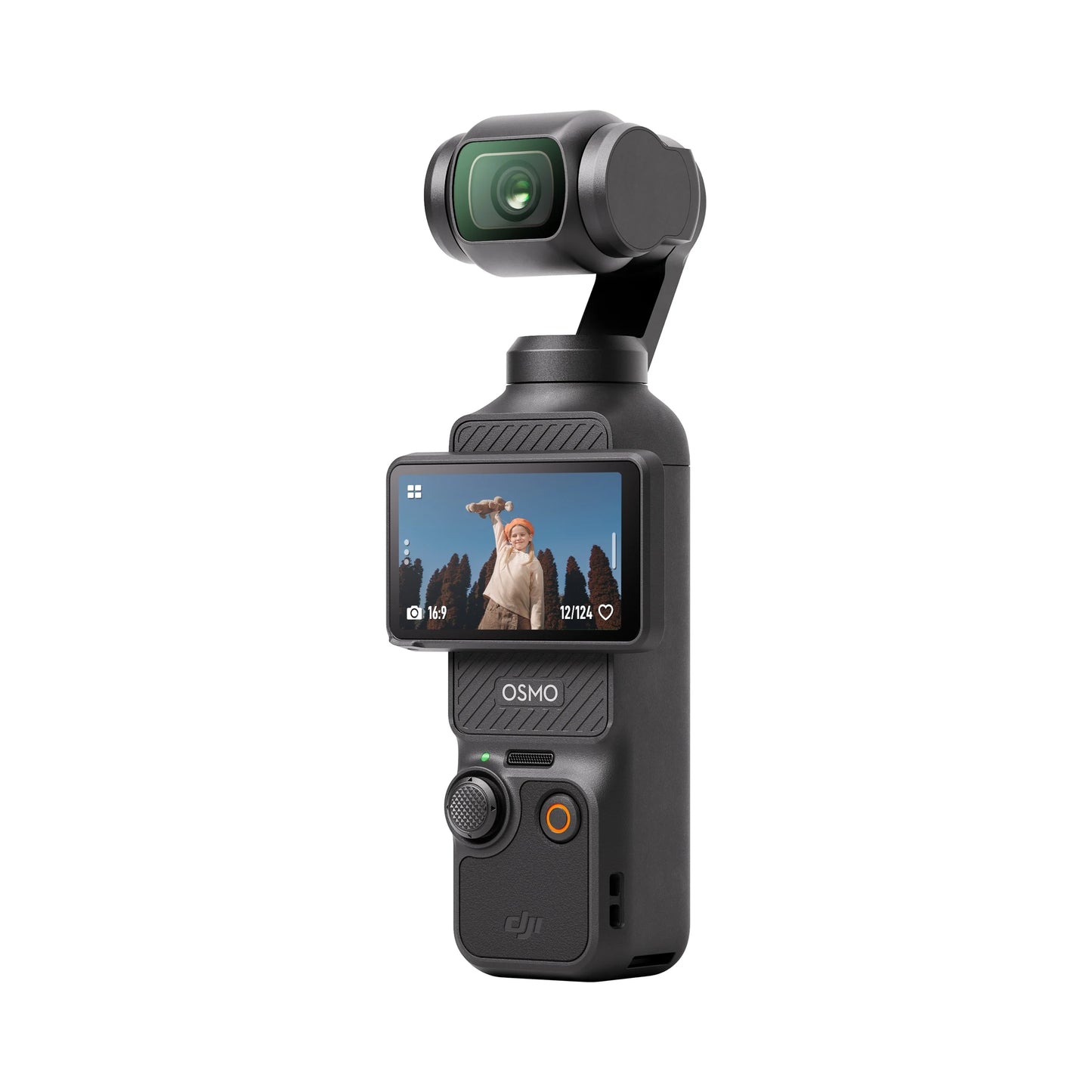 Câmera DJI Osmo Pocket 3 Gimbal 1″ CMOS