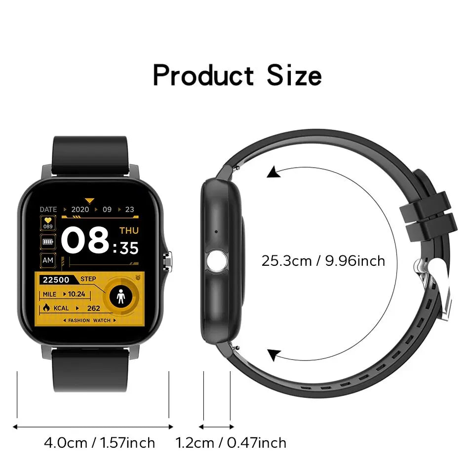 Smartwatch SiMSONLAB 1,44 Polegadas