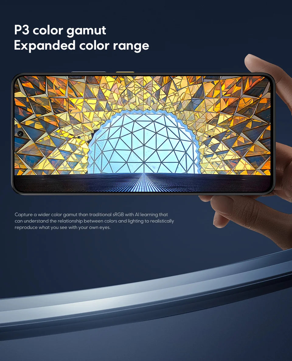 Smartphone POCO X6 Pro 5G IVA Dimensity 8300-Ultra 6.67" Flow AMOLED DotDisplay 64MP NFC