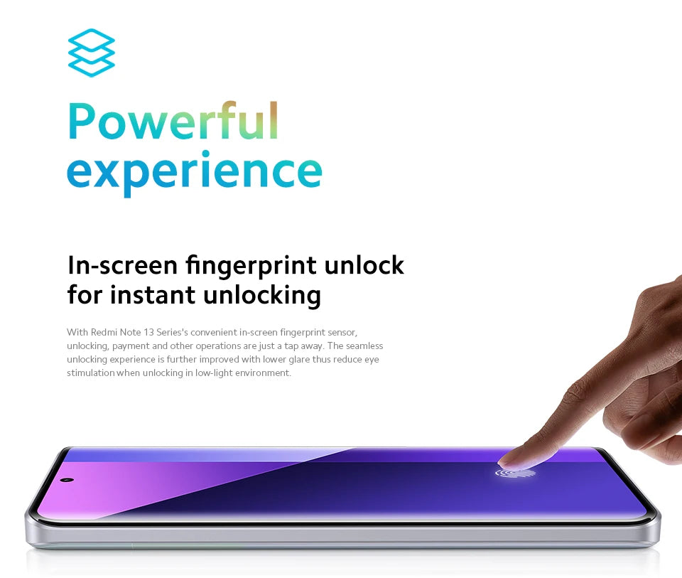 Smartphone Xiaomi Redmi Note 13 Pro Plus 5G, tela MOLED curva de 6,67", MediaTek Dimensity 7200-Ultra