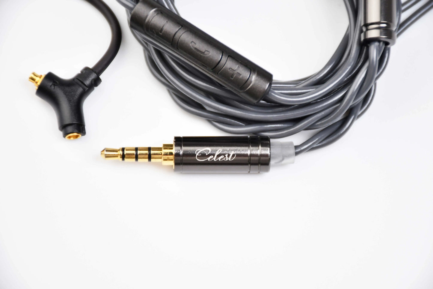 Kinera Celest Ruyi Microfone / fones de ouvido com fio de cabos de transmissão ao vivo