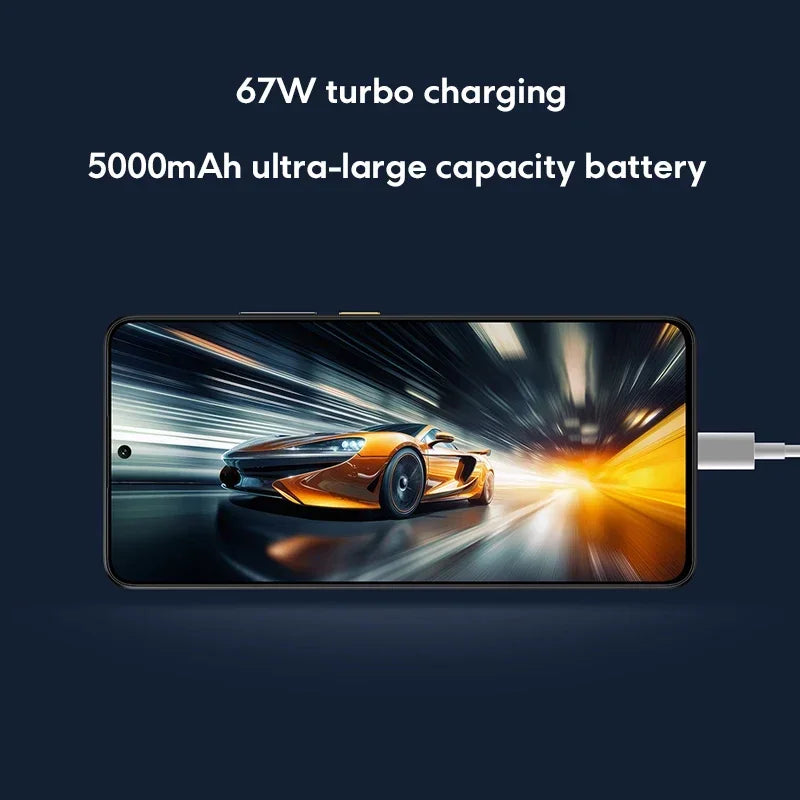 Smartphone POCO X6 Pro 5G IVA Dimensity 8300-Ultra 6.67" Flow AMOLED DotDisplay 64MP NFC