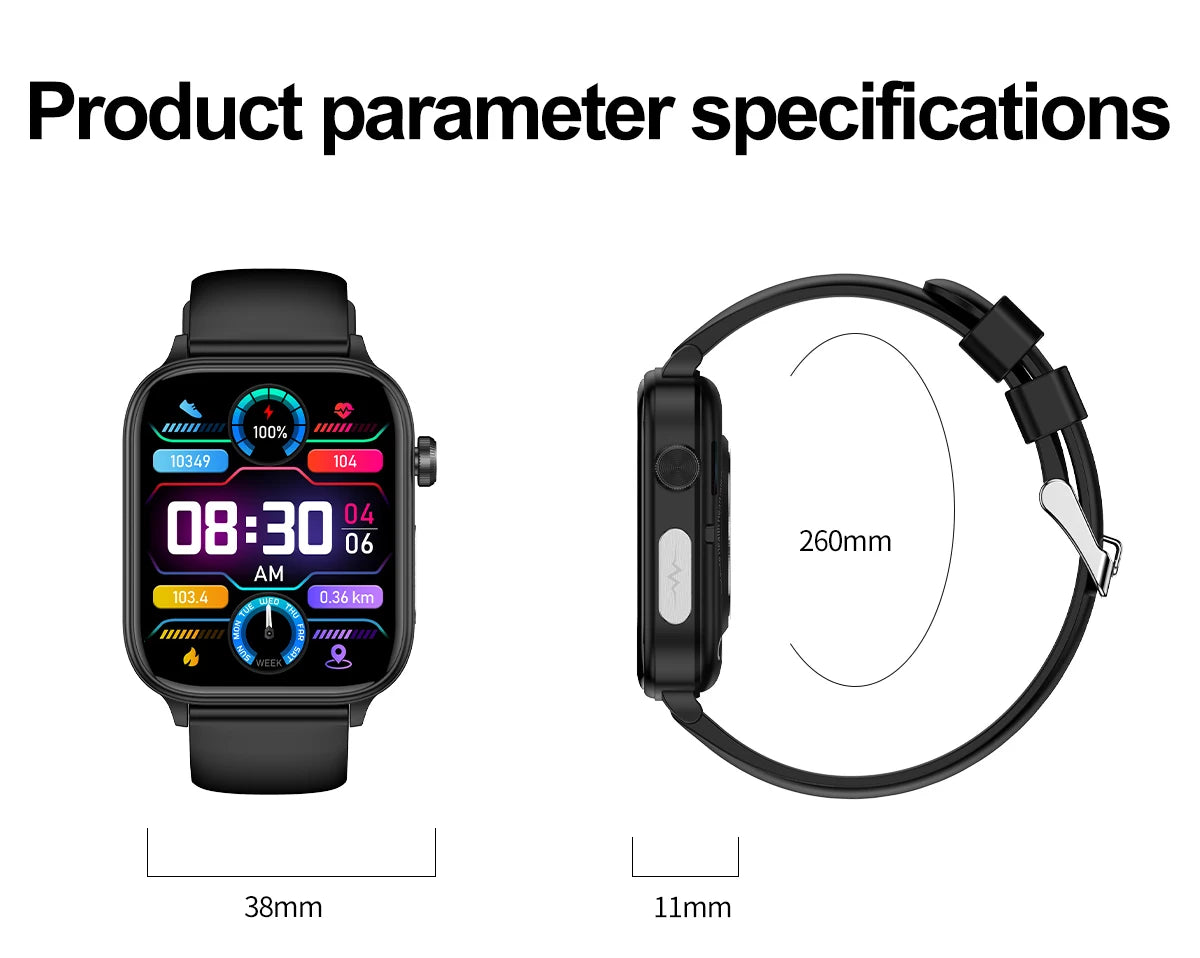 smartwatch médico com diagnóstico avançado para lipídios sanguíneos