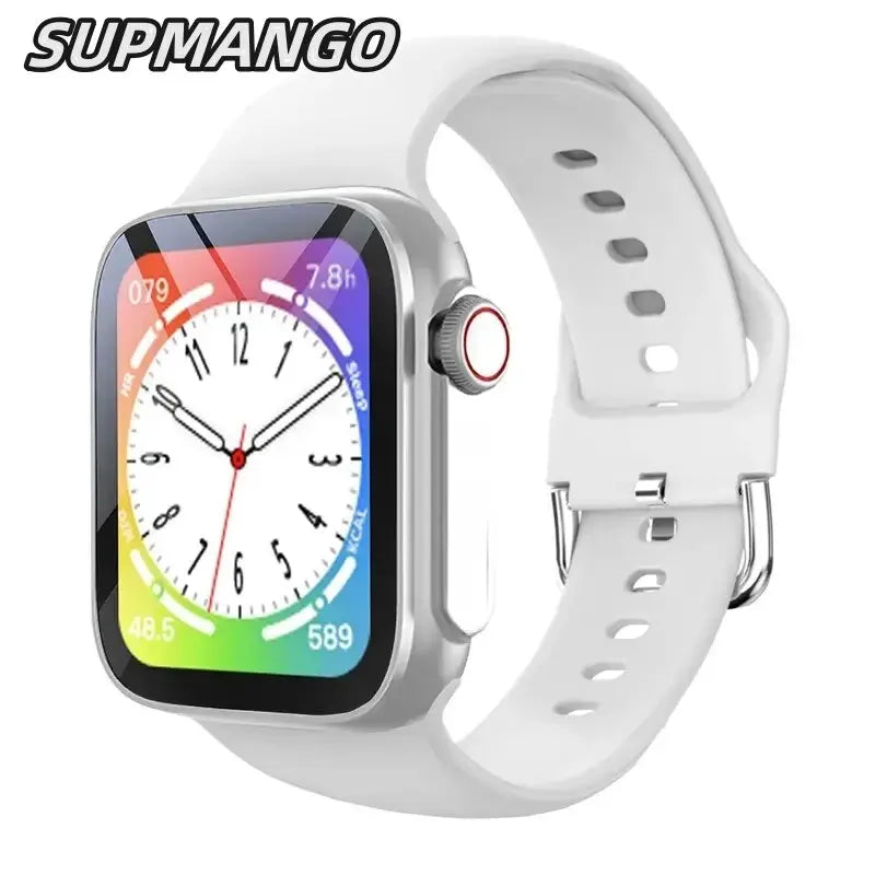 Smartwatch T88K com tela LCD de 1,68 polegadas unissex