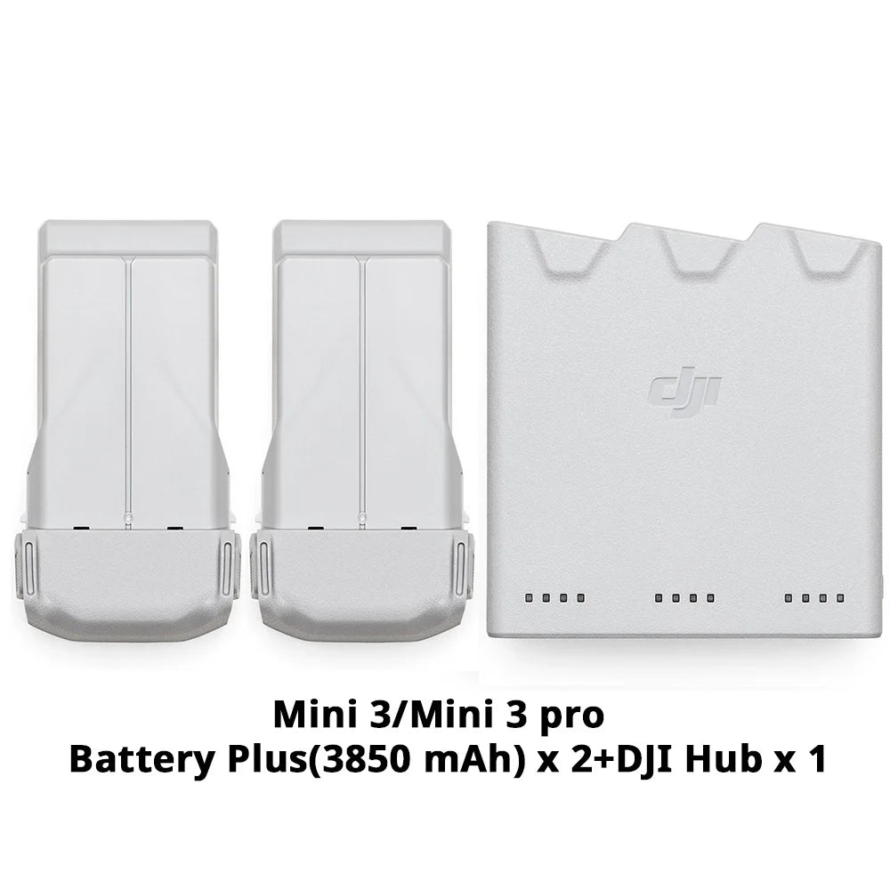 Bateria DJI Mini 4 Pro/Mini 3 série 3 3850/2453 mAh