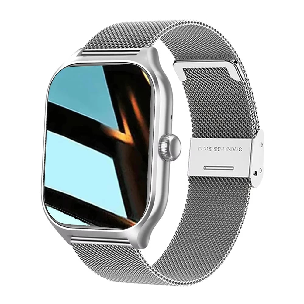 SmartWatch H9 Pro MAX com tela HD de 2,01 polegadas