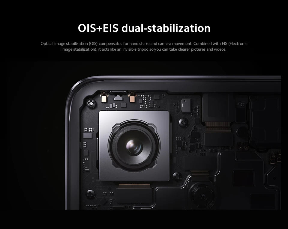 Smartphone Xiaomi Redmi Note 13 Pro Plus 5G, tela MOLED curva de 6,67", MediaTek Dimensity 7200-Ultra