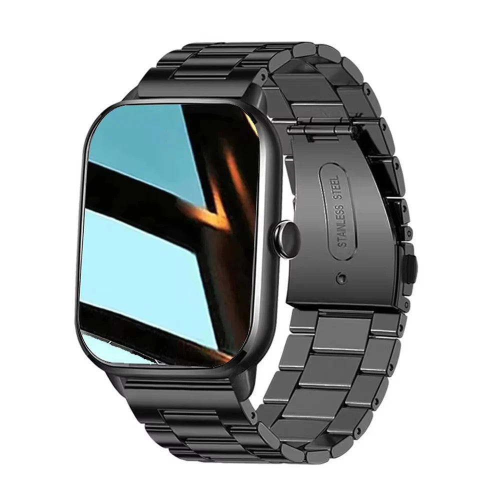 SmartWatch H9 Pro MAX com tela HD de 2,01 polegadas