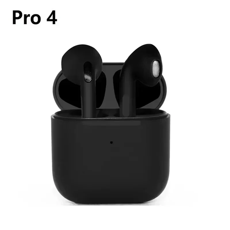 Fones de ouvido Bluetooth Pro4 TWS 9D