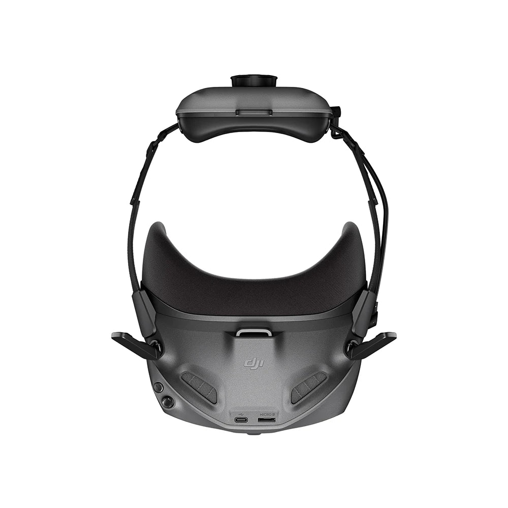 Óculos DJI N3 1080p Ultra-Wide Screen Transmissão de vídeo FHD