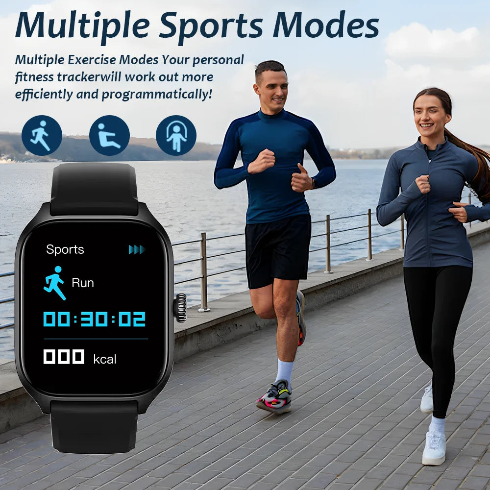 SmartWatch H9 Pro MAX com tela HD de 2,01 polegadas
