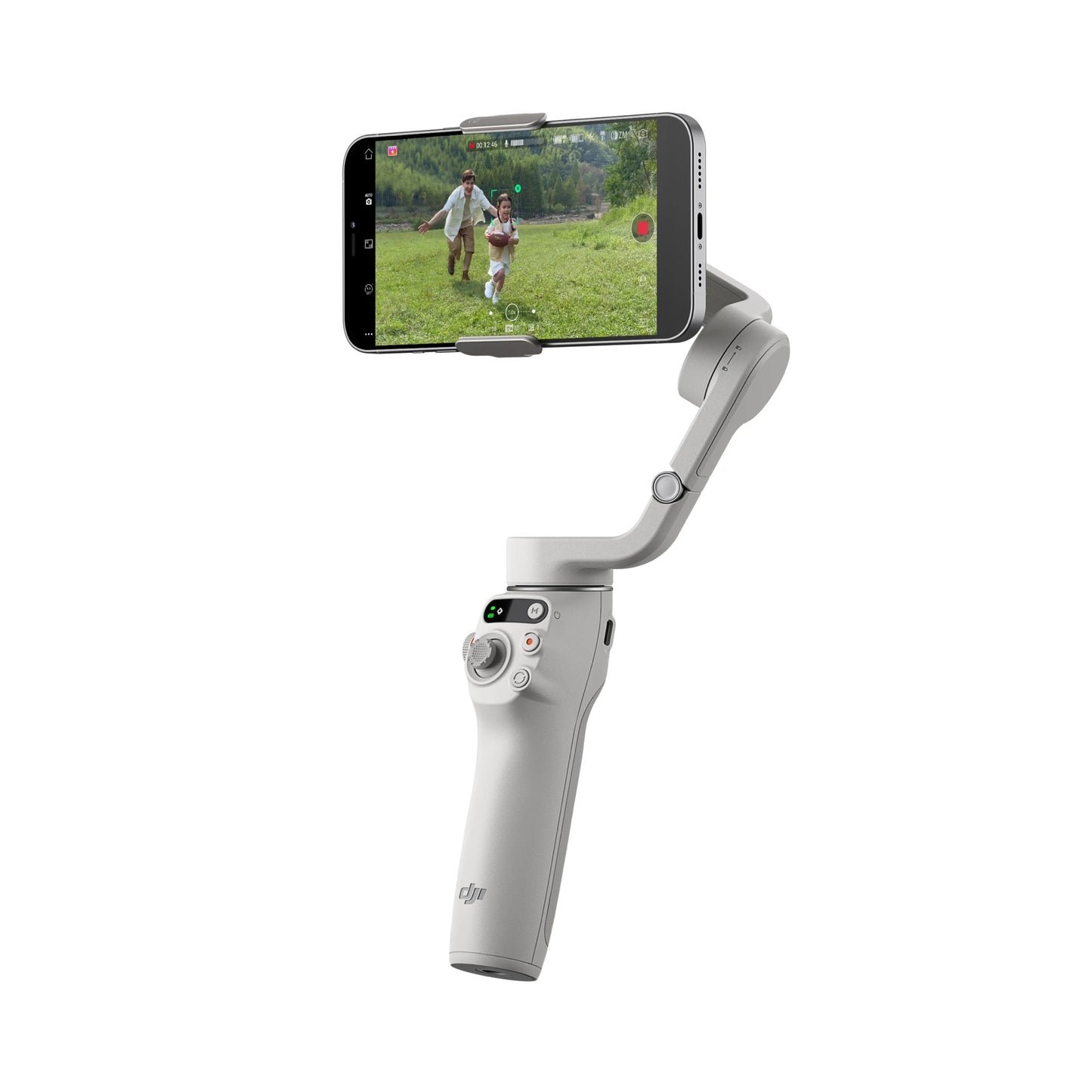DJI Osmo Mobile 6 OM 6 Gimbal portátil com estabilização de 3 eixos ActiveTrack 5.0