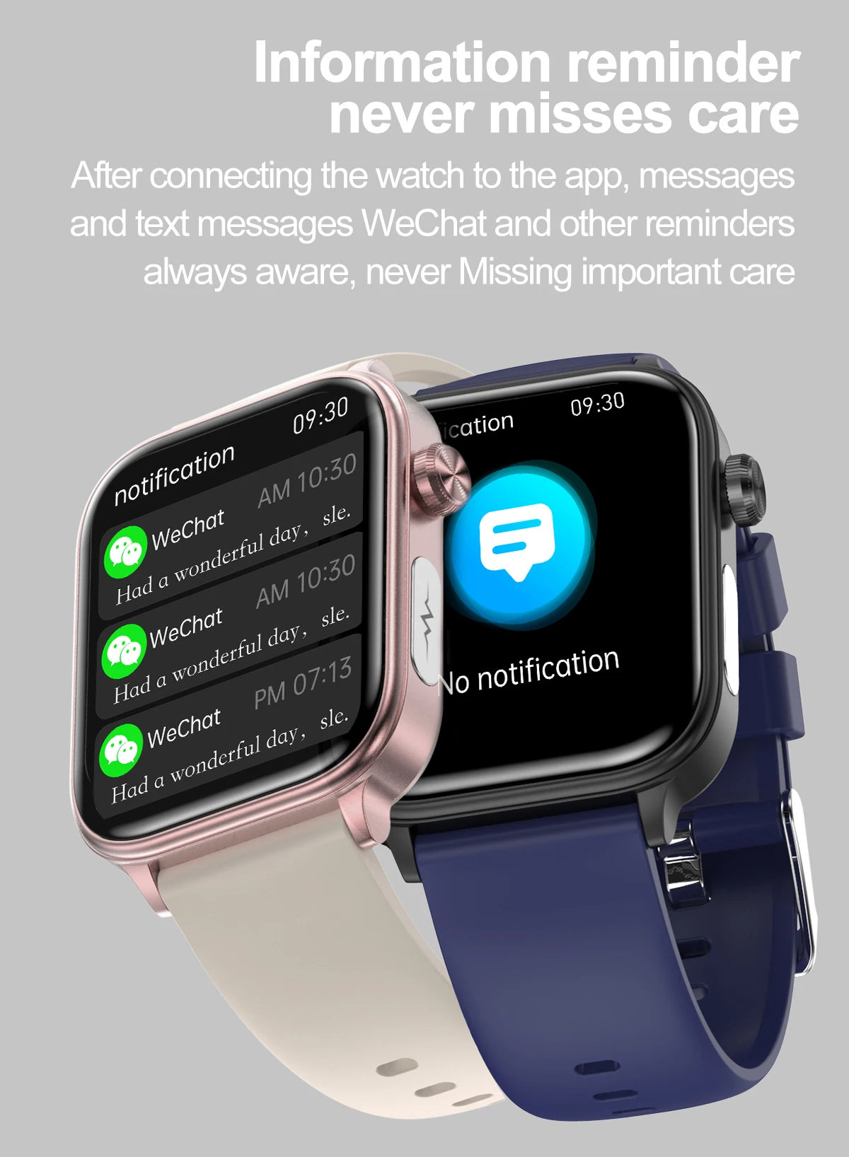 smartwatch médico com diagnóstico avançado para lipídios sanguíneos