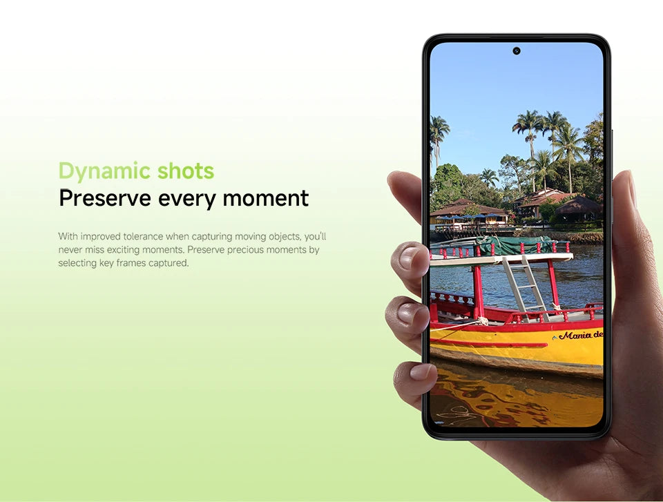 Smartphone Xiaomi Redmi Note 14, 128 GB / 256 GB de ROM, MediaTek Helio G99-Ultra, 33 W, 120 Hz, AMOLED, 108 MP, 5500 mAh