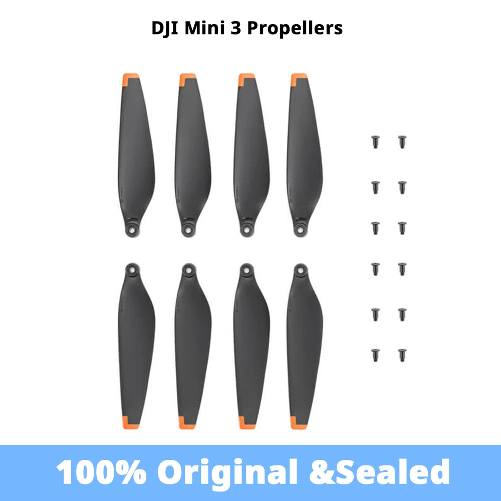 Hélices DJI Mini 3