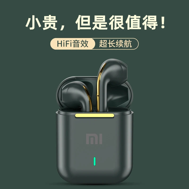 Fones sem fio Bluetooth XIAOMI J18