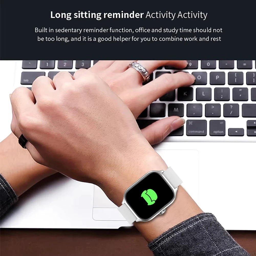 SmartWatch H9 Pro MAX com tela HD de 2,01 polegadas