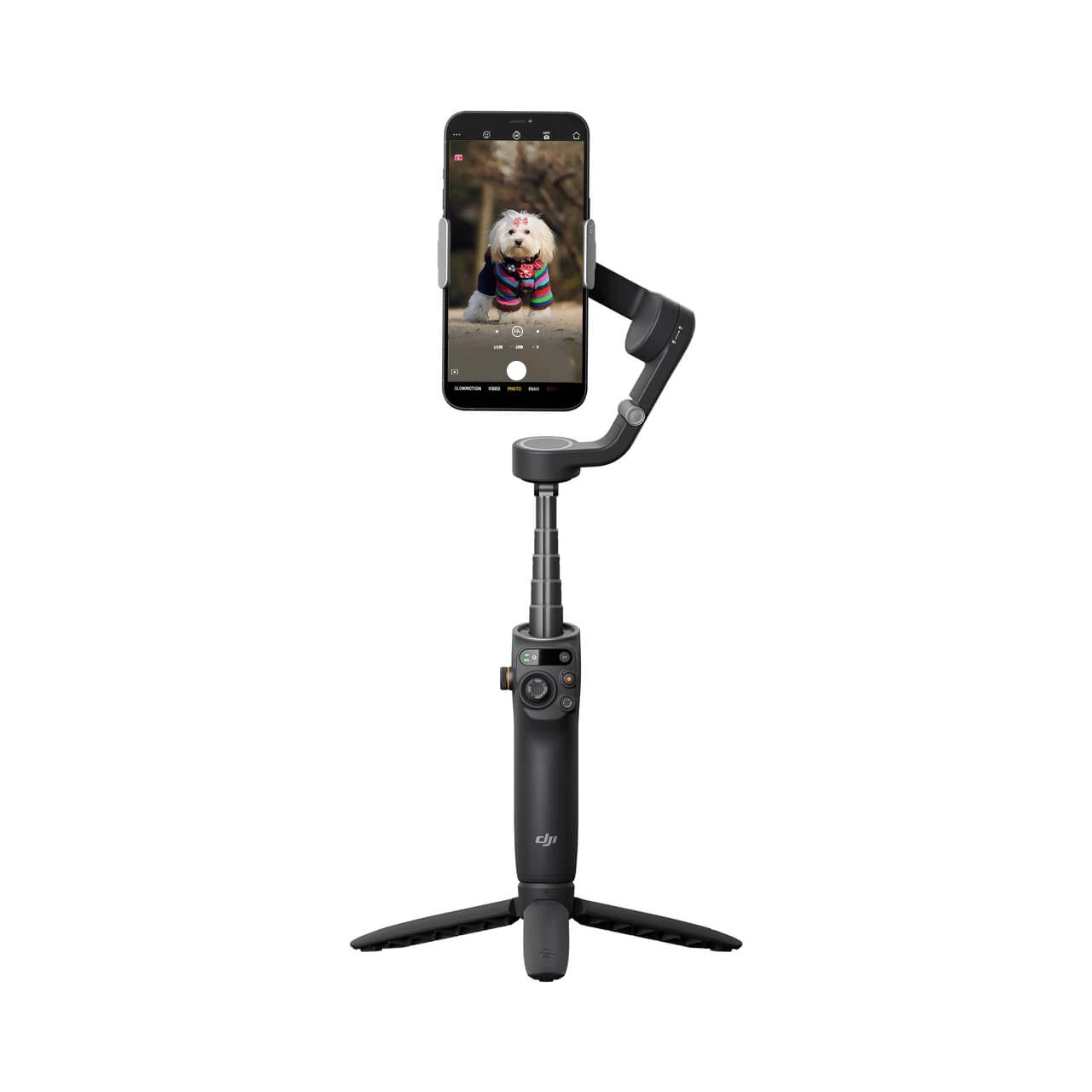 DJI Osmo Mobile 6 OM 6 Gimbal portátil com estabilização de 3 eixos ActiveTrack 5.0