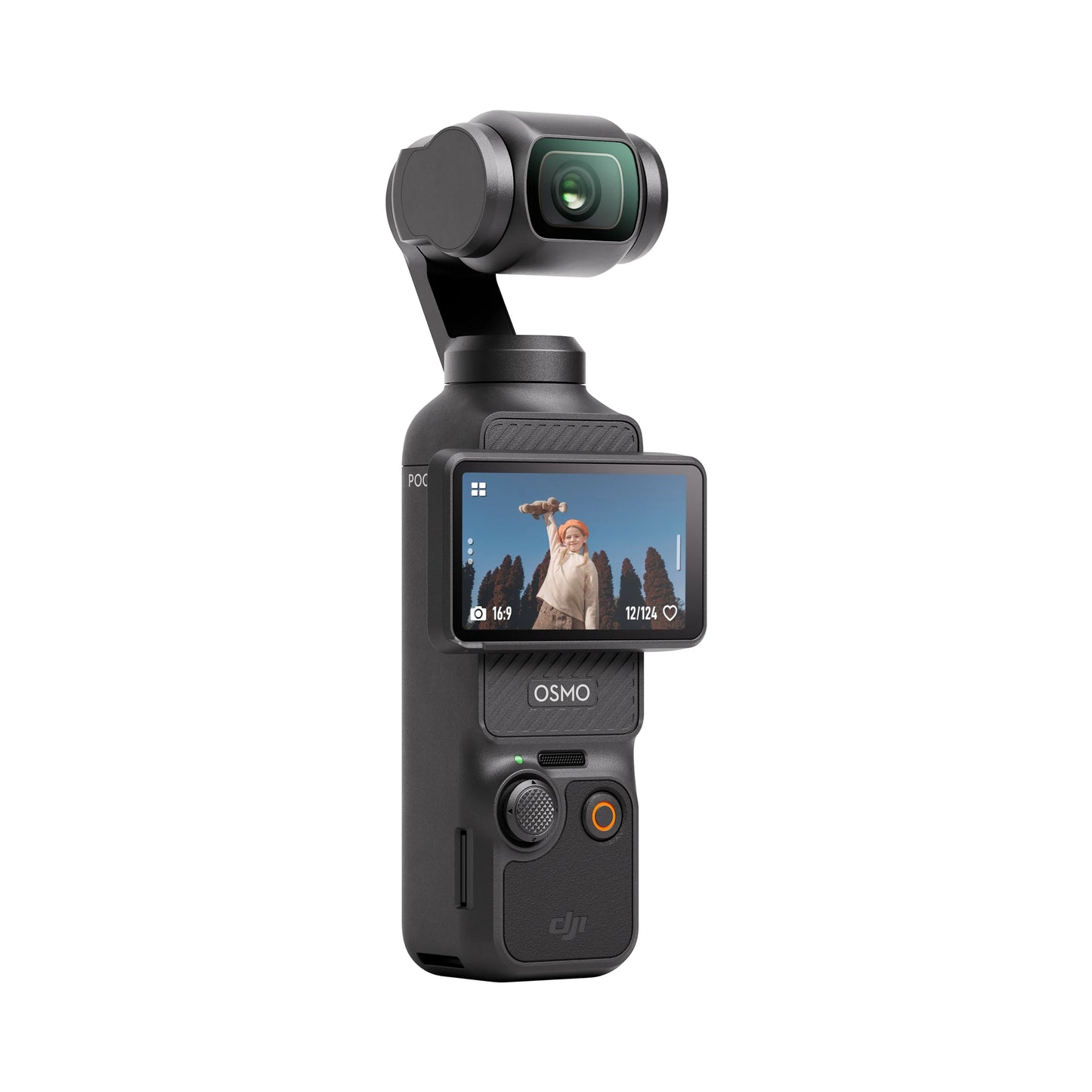 Câmera DJI Osmo Pocket 3 Gimbal 1″ CMOS