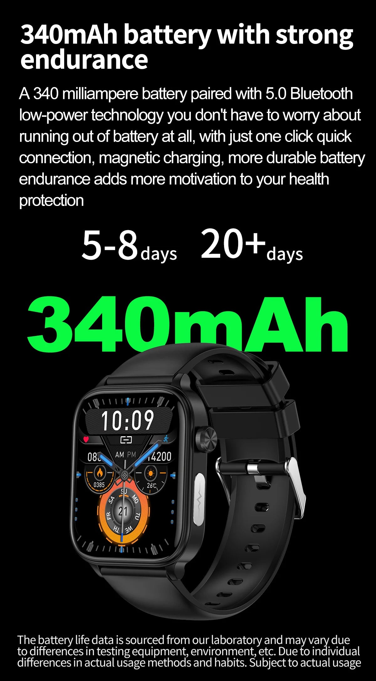 smartwatch médico com diagnóstico avançado para lipídios sanguíneos