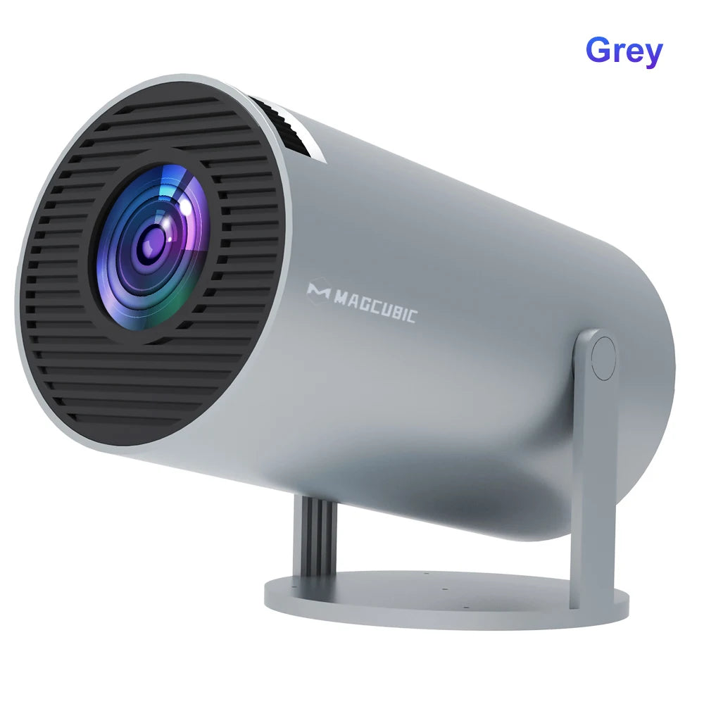 Projetor Transpeed 4K Wifi HY300 Pro Android 11 BT5.0 720P