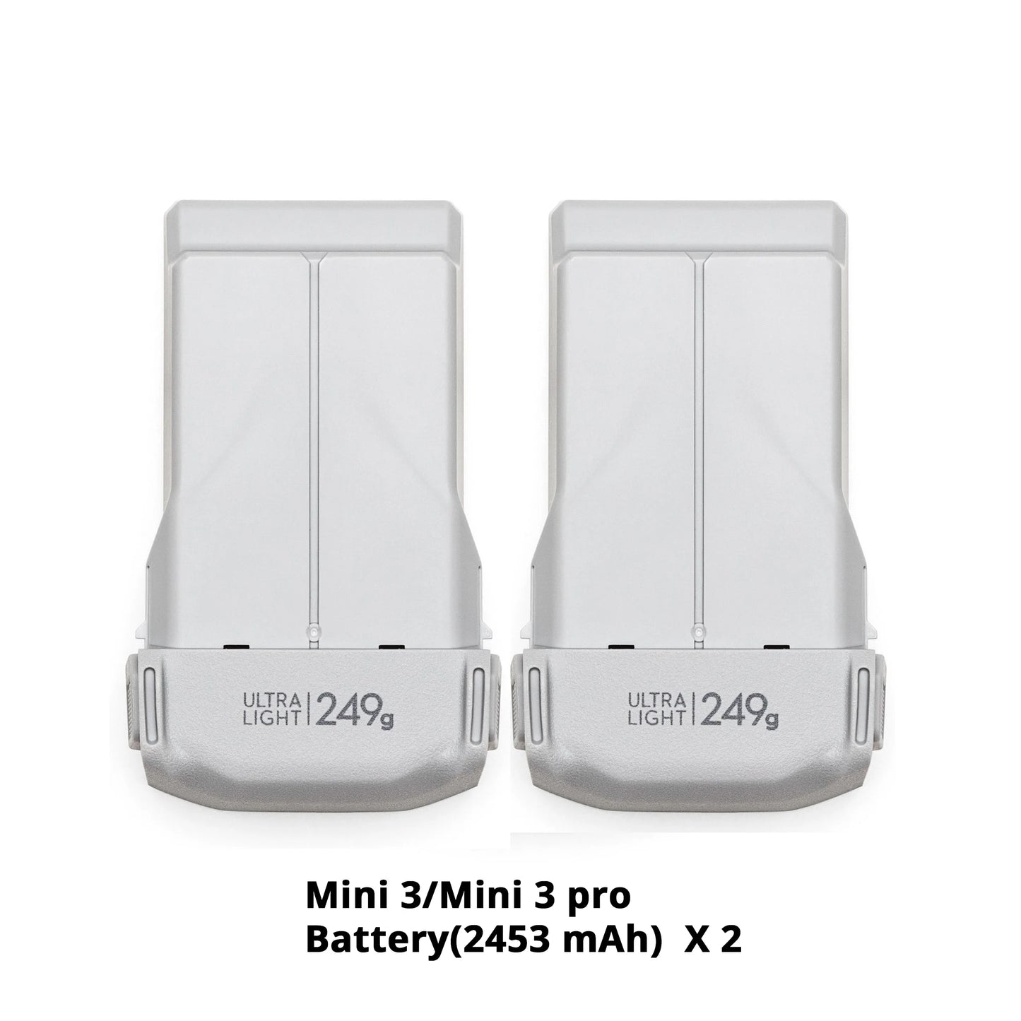 Bateria DJI Mini 4 Pro/Mini 3 série 3 3850/2453 mAh