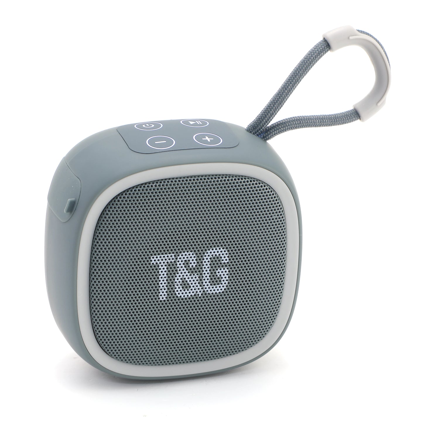 Mini Caixa de Som Bluetooth sem Fio Potente TG659 TWS 5.3