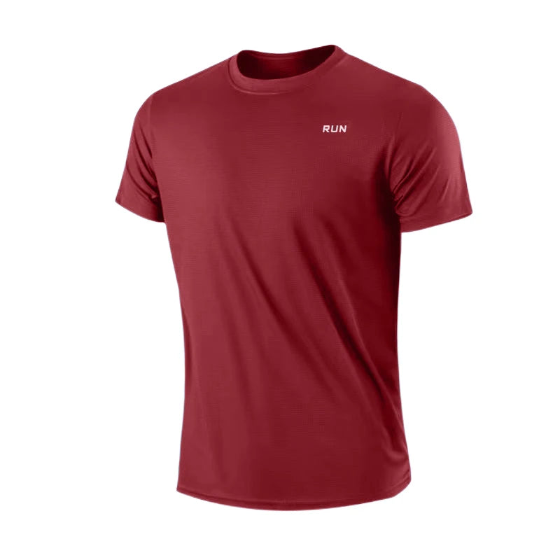 Camiseta de Academia Masculina