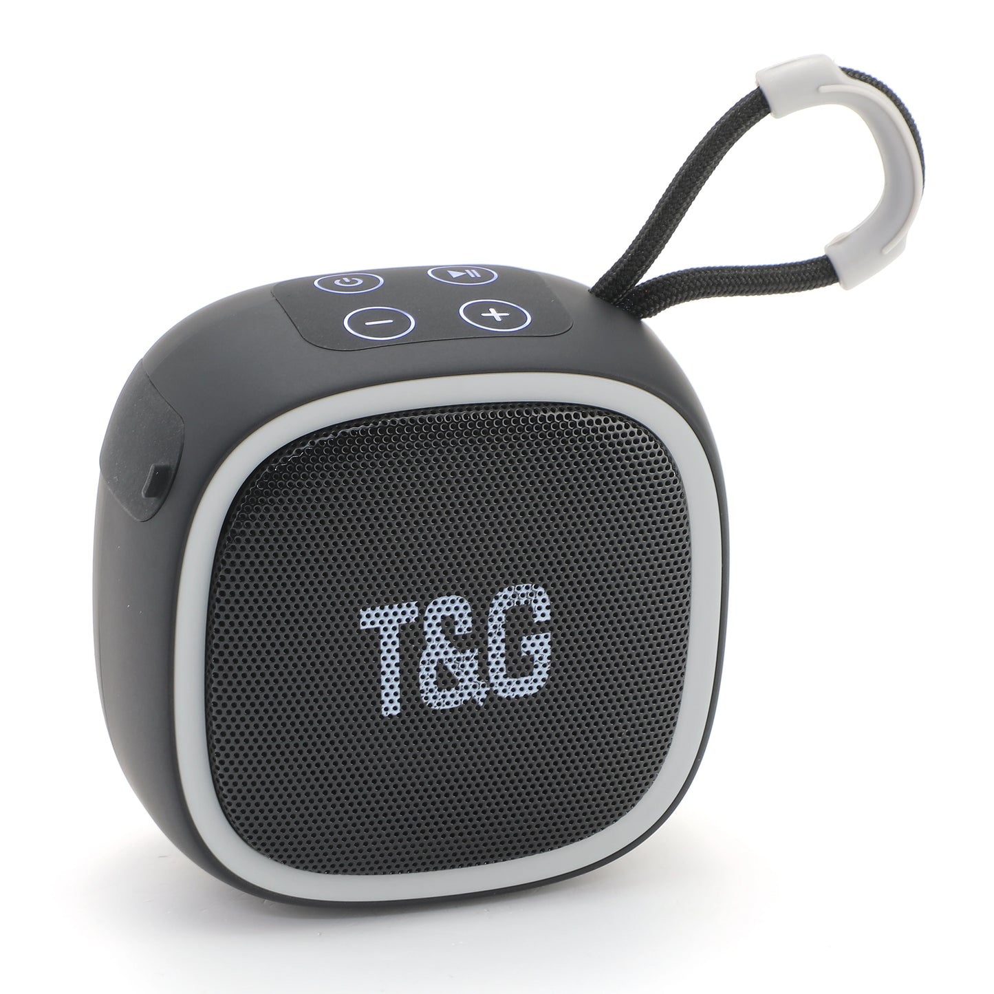 Mini Caixa de Som Bluetooth sem Fio Potente TG659 TWS 5.3