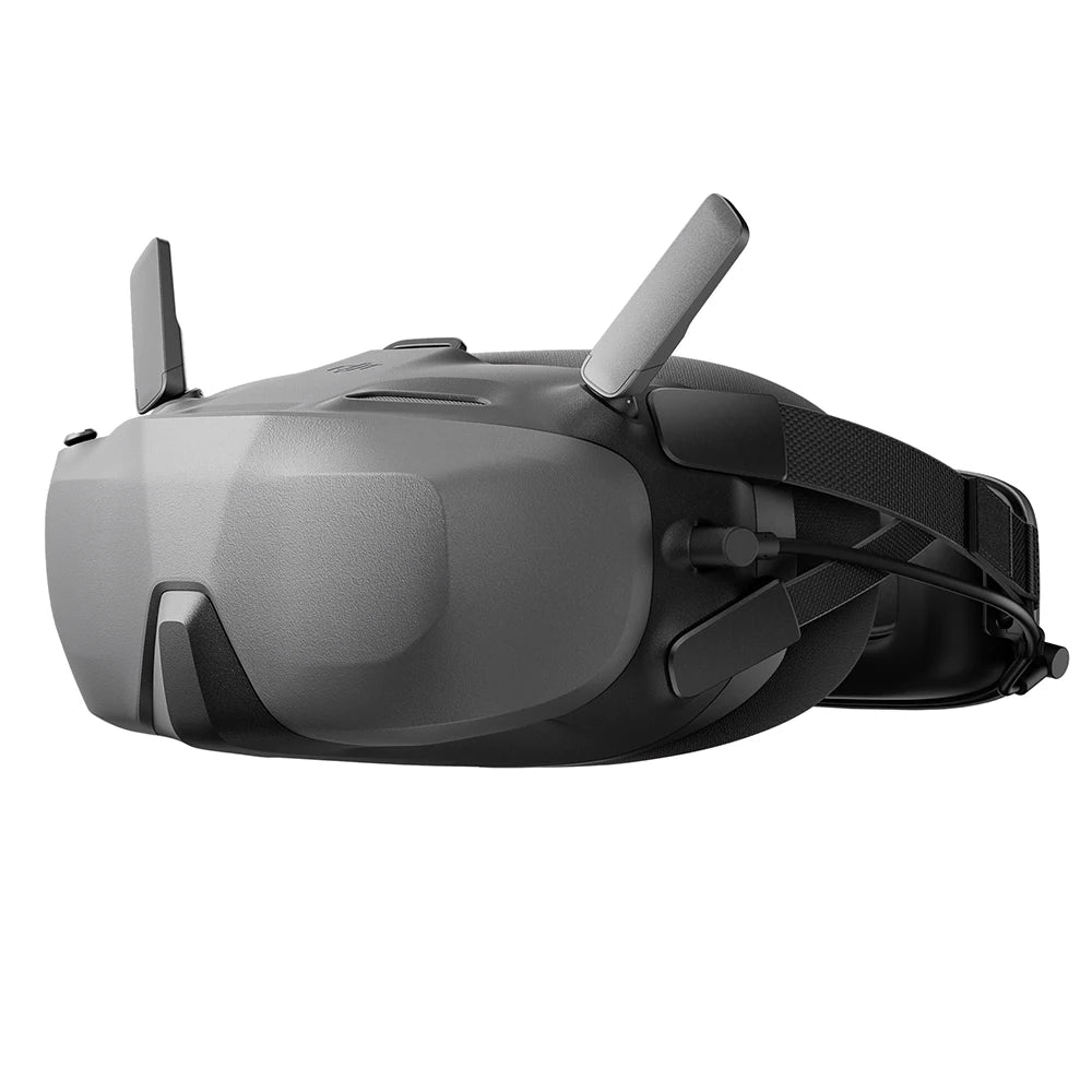 Óculos DJI N3 1080p Ultra-Wide Screen Transmissão de vídeo FHD