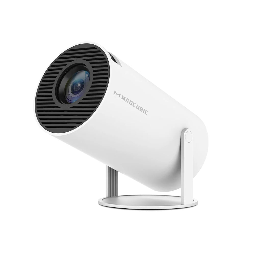 Projetor Transpeed 4K Wifi HY300 Pro Android 11 BT5.0 720P