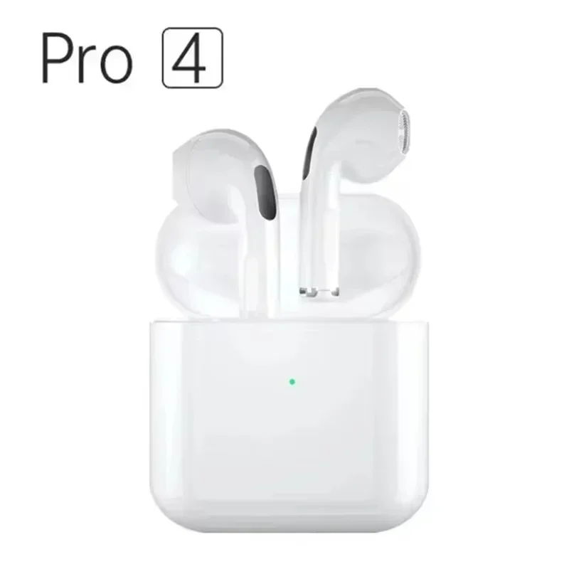 Fones de ouvido Bluetooth Pro4 TWS 9D