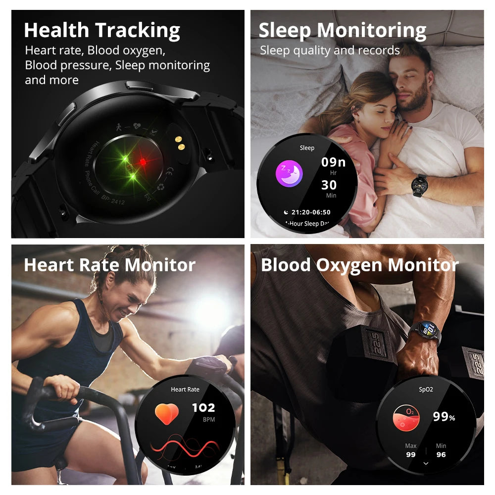 Smartwatch COLMI i28 Ultra AI com tela AMOLED, IA DA-GPT integrada, unissex