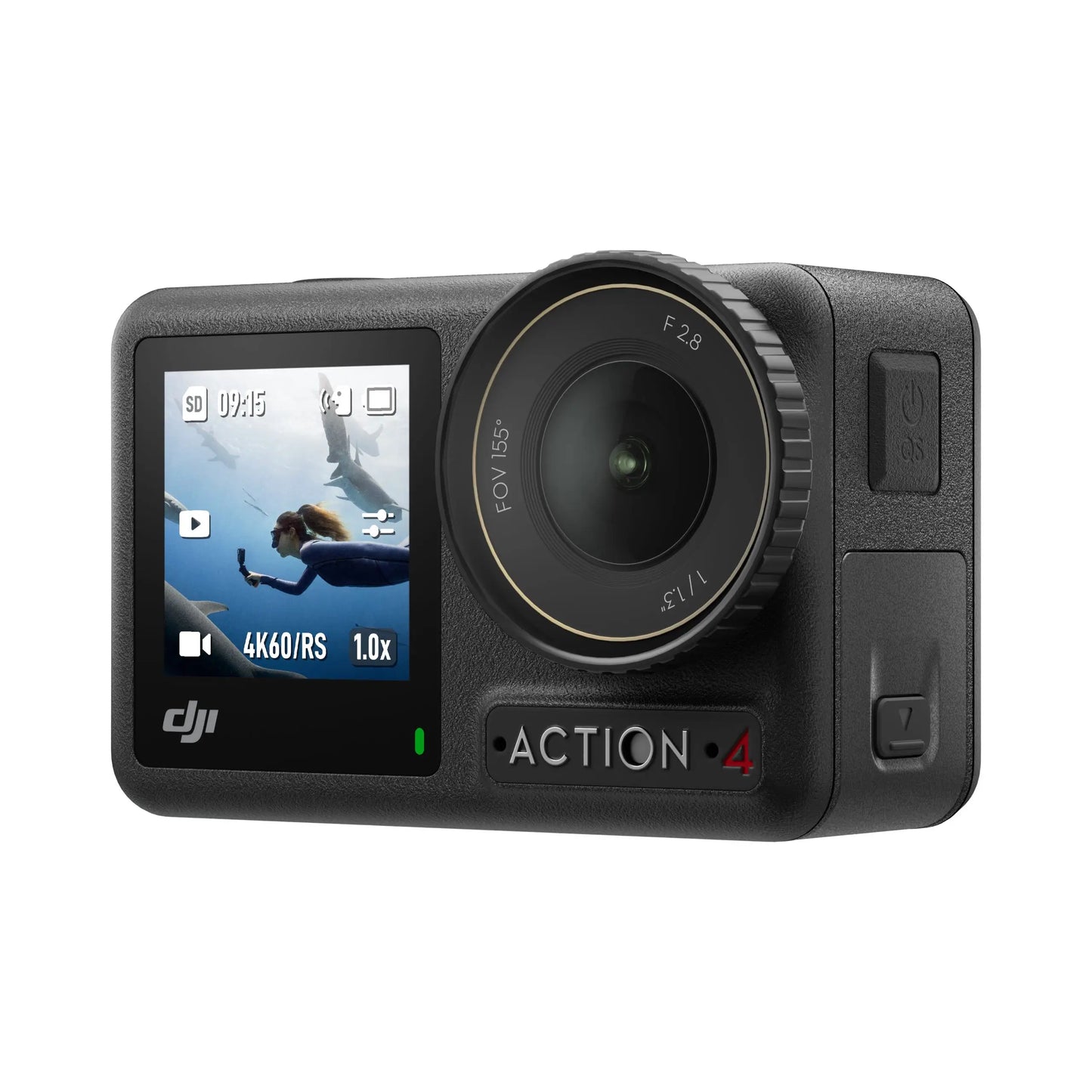 Câmera esportiva DJI Osmo Action 4